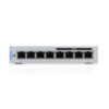 Ubiquiti UniFi  US-8 UniFi Gigabit Switch, 8xRJ45 Gigabit-portar