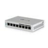 Ubiquiti UniFi  US-8 UniFi Gigabit Switch, 8xRJ45 Gigabit-portar