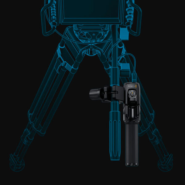 Blackmagic Zoom Demand