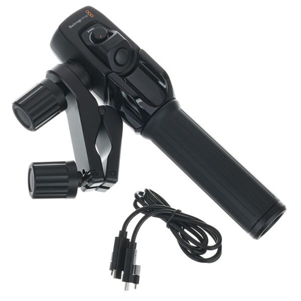 Blackmagic Zoom Demand