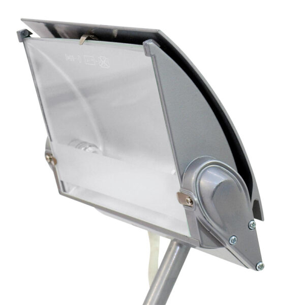KKL-300 halogen flood silver