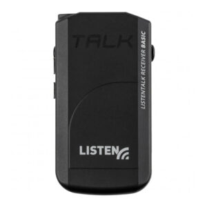 ListenTALK Basic LKR-12 mottagare
