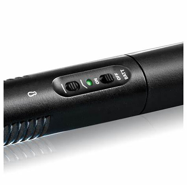 Sennheiser MKE-600 riktad videomikrofon