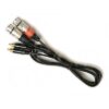 Ljudkabel XLR Hona - RCA Hane