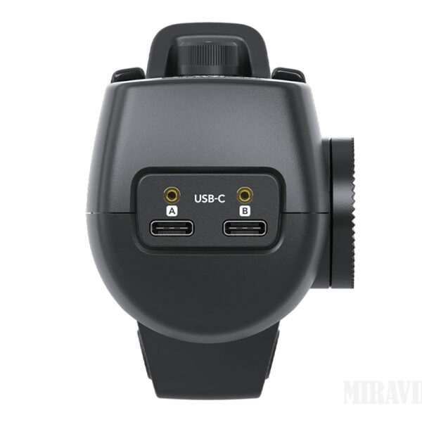 Blackmagic Zoom Demand