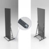 Amtech LED poster 1.8mm GOB - IP30 - 640x1920mm