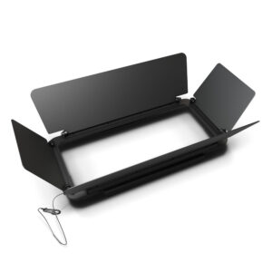 Cameo 4-way Barn Door for ZENIT W600