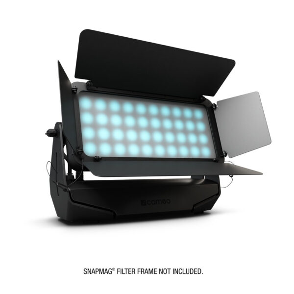 Cameo 4-way Barn Door for ZENIT W600