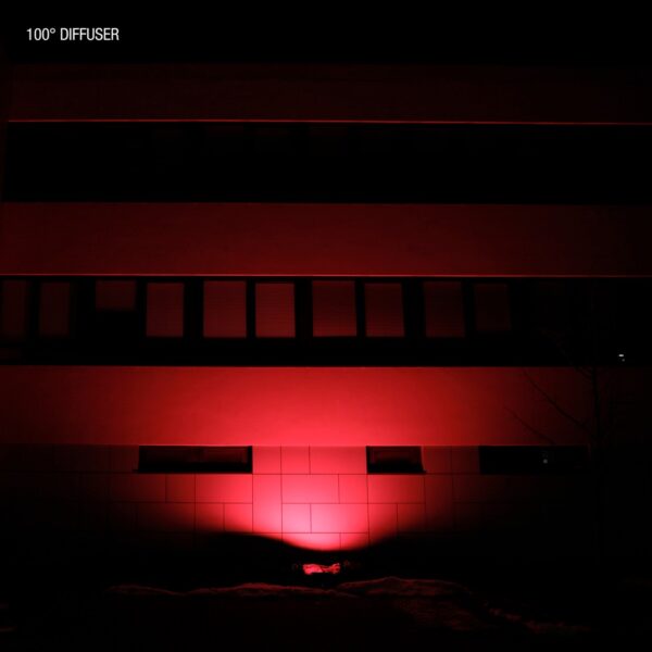 Cameo Snapmag® diffusor W600 - 60x10 grader