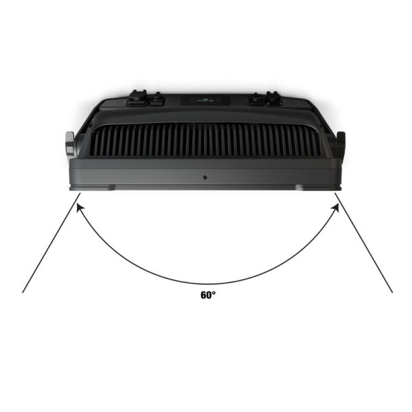 Cameo Snapmag® diffusor W600 - 60x10 grader