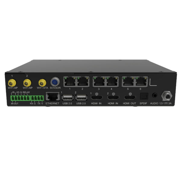 Novastar TU20 Pro, LED scaler