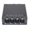 Obsidian Netron EP4 - ArtNet, DMX converter/splitter/merger