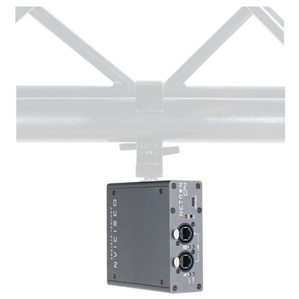 Obsidian Netron EP4 - ArtNet, DMX converter/splitter/merger