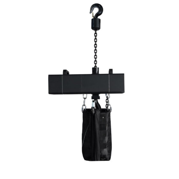 Mode Freehoist telfer 1 ton 20m kätting batteridriven med inbyggd loadcell