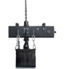 Mode Freehoist telfer 1 ton 20m kätting batteridriven med inbyggd loadcell