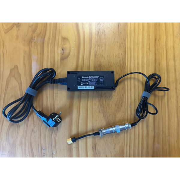 Mode Freehoist telfer 1 ton 20m kätting batteridriven med inbyggd loadcell