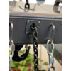 Mode Freehoist telfer 1 ton 20m kätting batteridriven med inbyggd loadcell