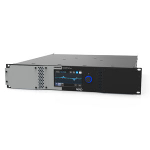 Nexo NXamp 4x2mk2 - 4x1900W i 4Ohm Dante