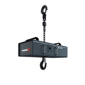 Mode Freehoist telfer 1 ton 20m kätting batteridriven med inbyggd loadcell