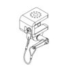 Nexo Bumper to Truss Clamp adapter