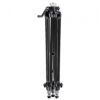 Manfrotto 028B - kamerastativ med ben 77-227 cm svart
