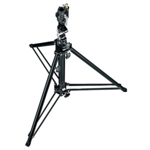 Manfrotto 070BU följespotstativ 88-147cm svart