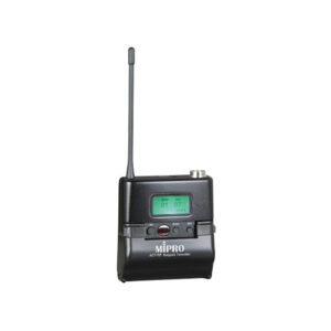 Mipro ACT-70TC 5UB, laddbar trådlös ficksändare 554-626 MHz