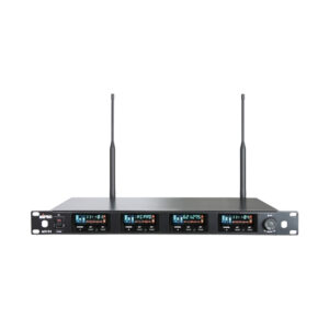 Mipro ACT-74 Trådlös 4ch-mottagare, frekvensgrupp 5UB, 554-626 MHz