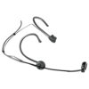 Mipro MU-53HN, svart headsetmikrofon riktat
