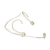 Mipro MU-53HNS, beige headsetmikrofon riktat