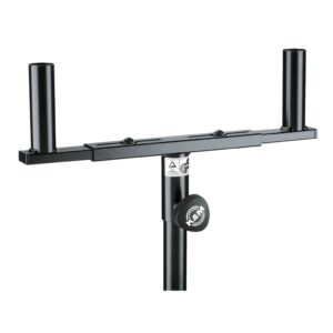K&M 24105 - Justerbar gaffel för högtalare