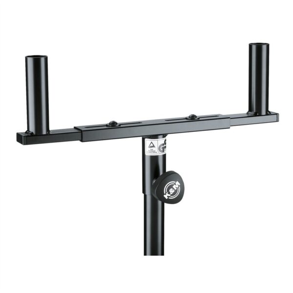 K&M 24105 - Justerbar gaffel för högtalare