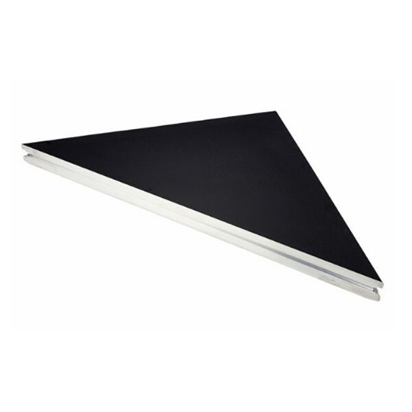 Stairville Tour Stage Triangle 1x1m ODW - utomhus