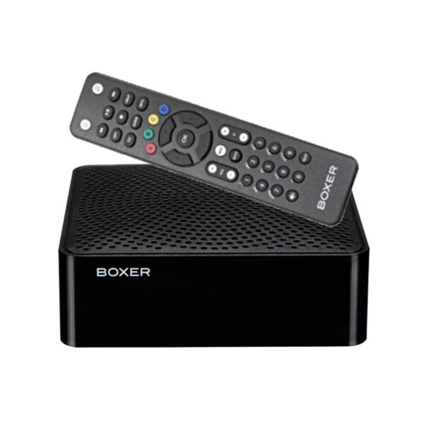 Sagemcom Smartbox DTIW77 HDTV-mottagare för Boxer