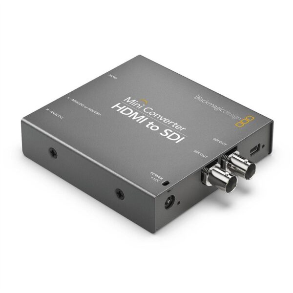 Blackmagic Mini Converter - HDMI till SDI
