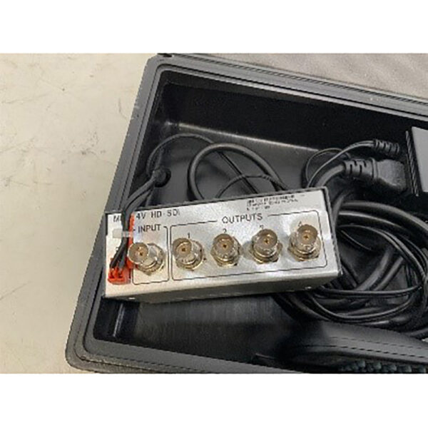 Extron MDA 4V HD-SDI förstärkare 1 x SDI in - 4 x SDI ut