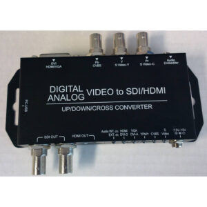 JMC Multi to SDI/HDMI konverter
