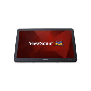 ViewSonic 24" LED TD2430 -1920x1080, 25ms, 3000:1, 10-point Touch, VGA/HDMI/DP