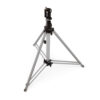 Manfrotto 070CSU följespotstativ 88-147 cm silver