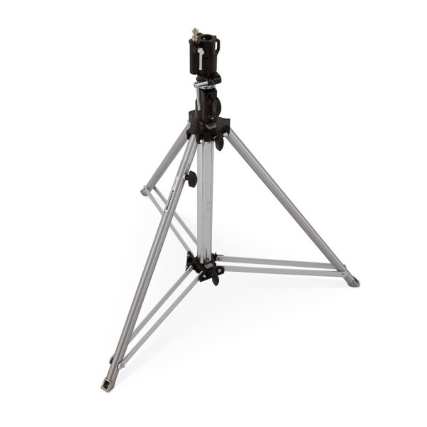 Manfrotto 070CSU följespotstativ 88-147 cm silver
