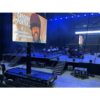 Amtech LED screen trailer Small - 4,5m x 2,5m