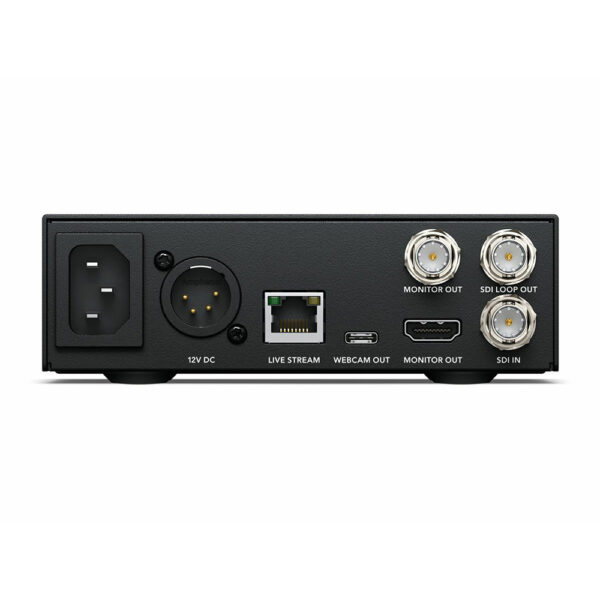 Blackmagic Web Presenter 4k