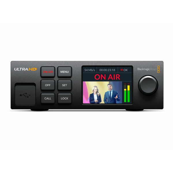 Blackmagic Web Presenter 4k