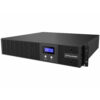 Powerwalker UPS - VI 2200 RLE - UPS (rack-mountable) - AC 230 V - 1320 Watt - output connectors: 4 - black