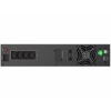 Powerwalker UPS - VI 2200 RLE - UPS (rack-mountable) - AC 230 V - 1320 Watt - output connectors: 4 - black
