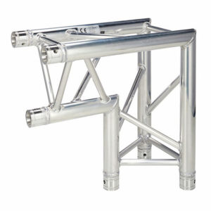 Global Truss F33C25 90° 2-vägs hörn