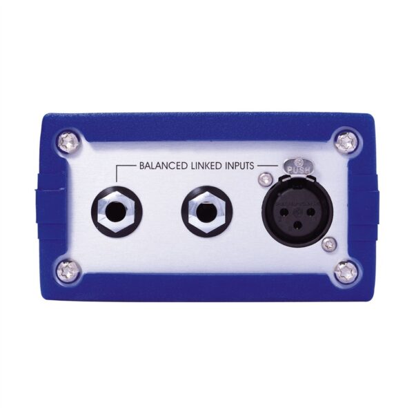 Klark Teknik DN 100 Aktiv linebox