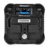 Beamz Pro - BBP54 Batteri Uplight Par 4x12W utomhus