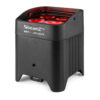Beamz Pro - BBP54 Batteri Uplight Par 4x12W utomhus