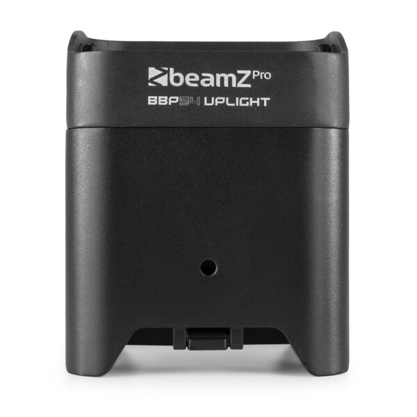 Beamz Pro - BBP54 Batteri Uplight Par 4x12W utomhus